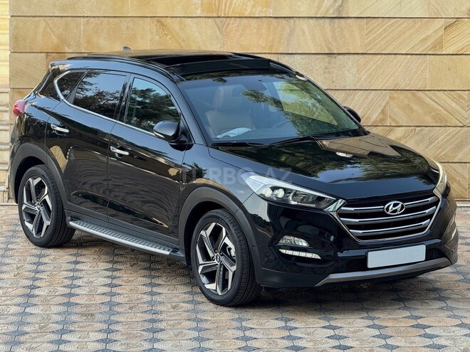 Hyundai Tucson 2016, 203,000 km - 2.0 l - Gəncə