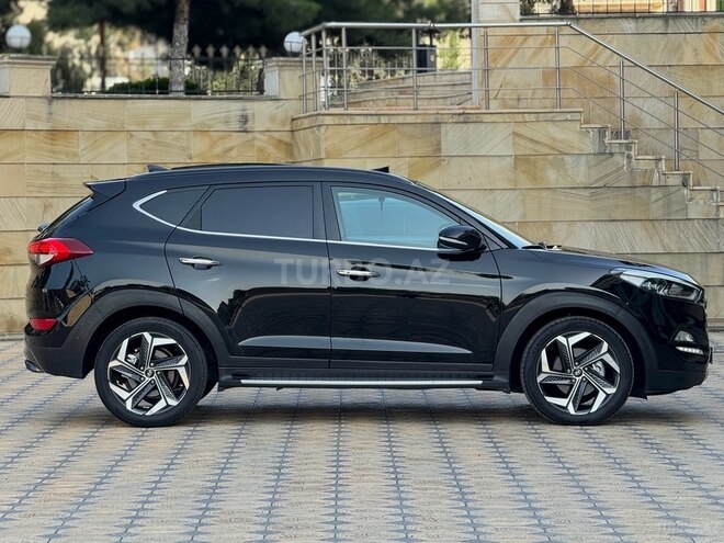 Hyundai Tucson 2016, 203,000 km - 2.0 l - Gəncə