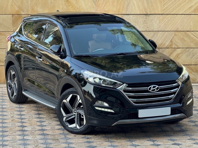 Hyundai Tucson 2016, 203,000 km - 2.0 l - Gəncə