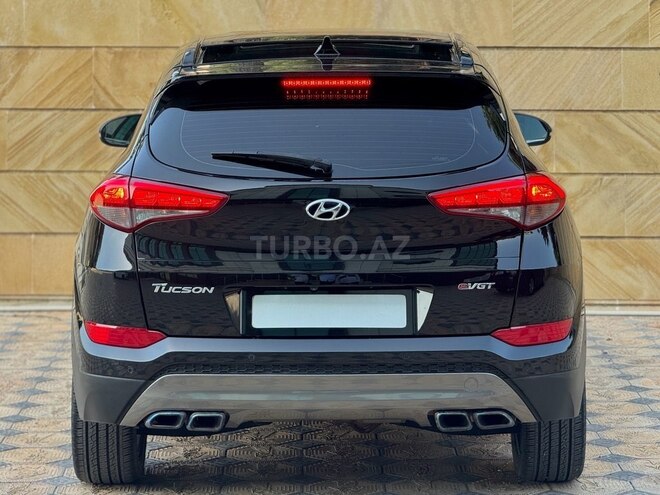 Hyundai Tucson 2016, 203,000 km - 2.0 l - Gəncə