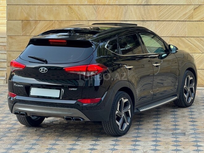 Hyundai Tucson 2016, 203,000 km - 2.0 l - Gəncə