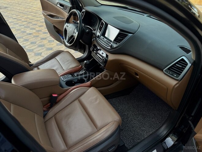 Hyundai Tucson 2016, 203,000 km - 2.0 l - Gəncə
