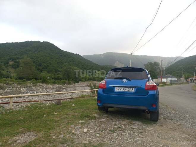 Toyota Auris 2011, 200,000 km - 1.4 l - İsmayıllı