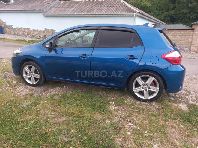 Toyota Auris 2011, 200,000 km - 1.4 l - İsmayıllı
