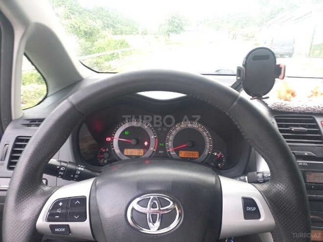 Toyota Auris 2011, 200,000 km - 1.4 l - İsmayıllı