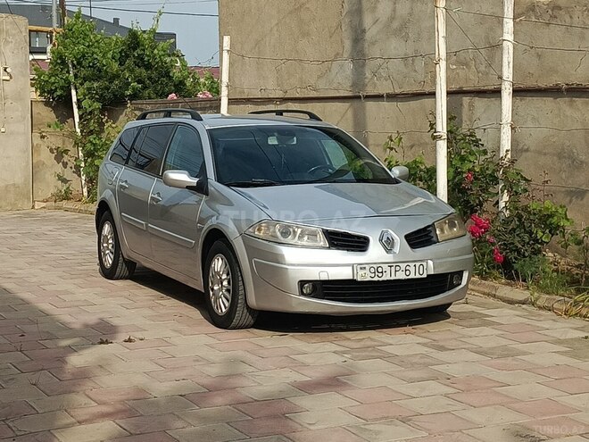 Renault Megane 2008, 300,000 km - 1.5 л - Bakı