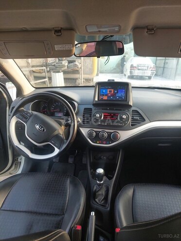 Kia Morning 2015, 171,000 km - 1.0 l - Bakı