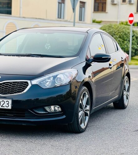 Kia K3 2014, 270,000 km - 1.6 l - Bakı