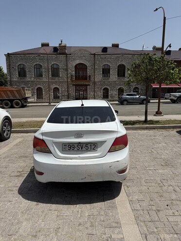 Hyundai Accent 2016, 224,000 km - 1.6 l - Bakı