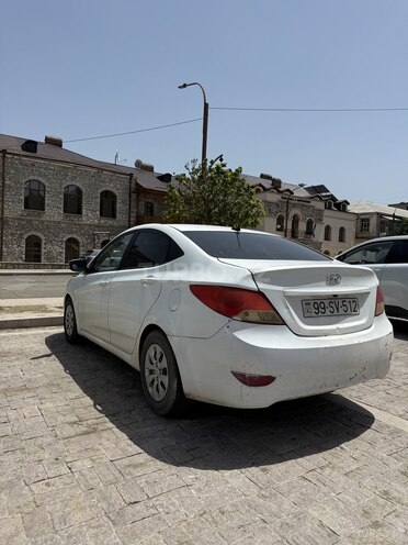 Hyundai Accent 2016, 224,000 km - 1.6 l - Bakı