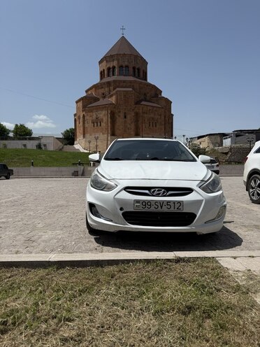 Hyundai Accent 2016, 224,000 km - 1.6 l - Bakı