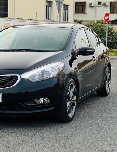 Kia K3 2014, 270,000 km - 1.6 l - Bakı