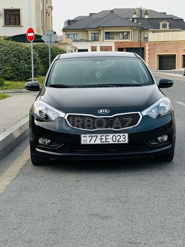 Kia K3 2014, 270,000 km - 1.6 l - Bakı
