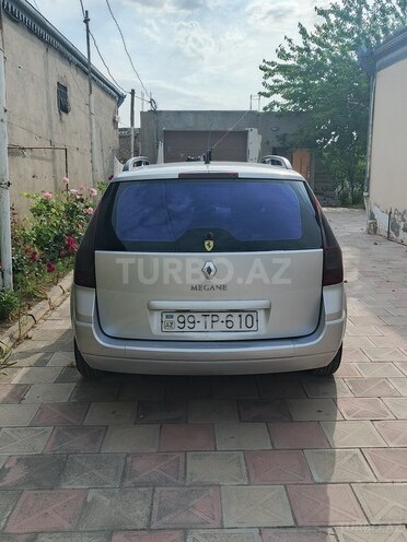 Renault Megane 2008, 300,000 km - 1.5 л - Bakı