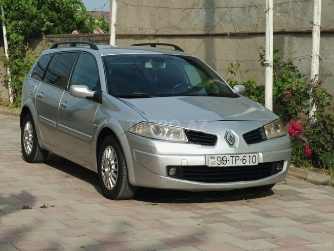 Renault Megane 2008, 300,000 km - 1.5 л - Bakı