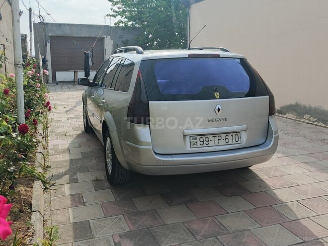 Renault Megane 2008, 300,000 km - 1.5 л - Bakı