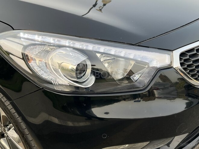 Kia K3 2014, 270,000 km - 1.6 l - Bakı