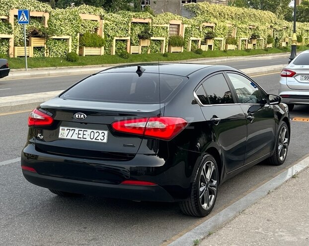 Kia K3 2014, 270,000 km - 1.6 l - Bakı