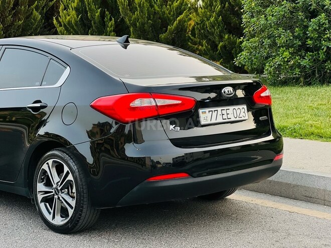 Kia K3 2014, 270,000 km - 1.6 l - Bakı
