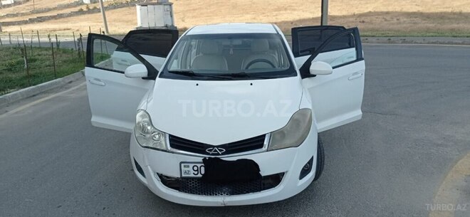 Chery Fulwin 2 2011, 474,607 km - 1.5 l - Bakı