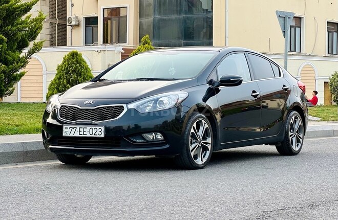Kia K3 2014, 270,000 km - 1.6 l - Bakı