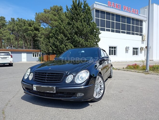 Mercedes E 320 2004, 280,000 km - 3.2 л - Bakı