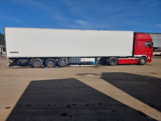DAF 105 XF 2008, 1,200,000 km - 12.0 l - Lənkəran