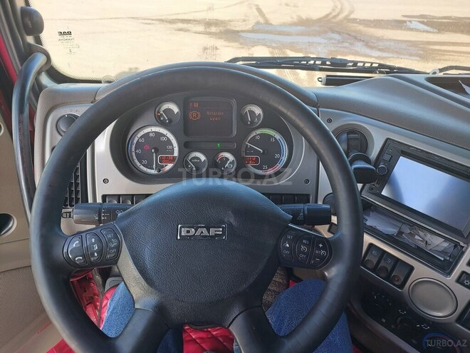 DAF 105 XF 2008, 1,200,000 km - 12.0 l - Lənkəran