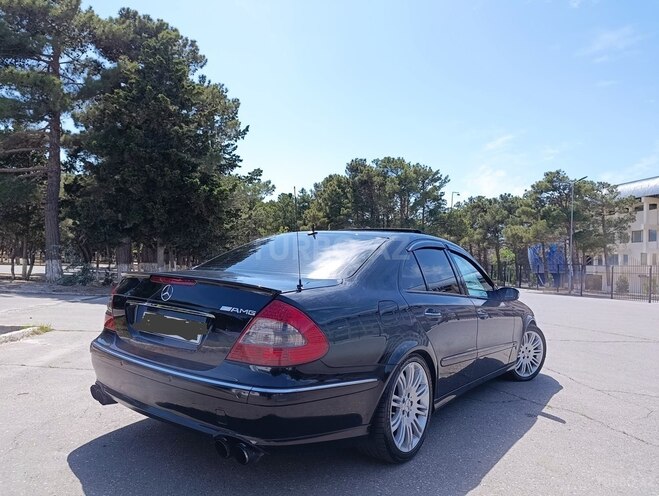 Mercedes E 320 2004, 280,000 km - 3.2 л - Bakı