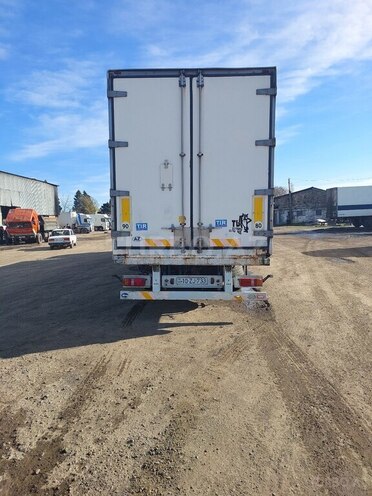 DAF 105 XF 2008, 1,200,000 km - 12.0 l - Lənkəran