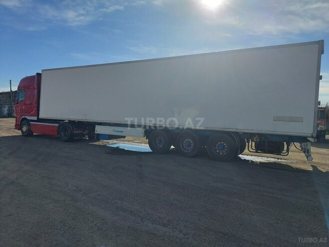 DAF 105 XF 2008, 1,200,000 km - 12.0 l - Lənkəran