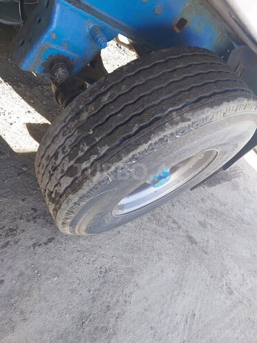 DAF 105 XF 2008, 1,200,000 km - 12.0 l - Lənkəran