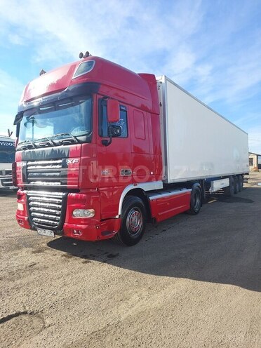 DAF 105 XF 2008, 1,200,000 km - 12.0 l - Lənkəran