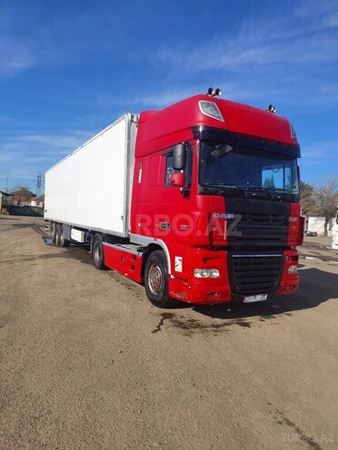 DAF 105 XF 2008, 1,200,000 km - 12.0 l - Lənkəran