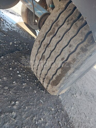 DAF 105 XF 2008, 1,200,000 km - 12.0 l - Lənkəran