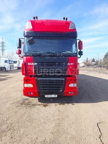 DAF 105 XF 2008, 1,200,000 km - 12.0 l - Lənkəran