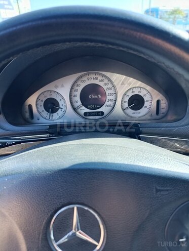 Mercedes E 320 2004, 280,000 km - 3.2 л - Bakı