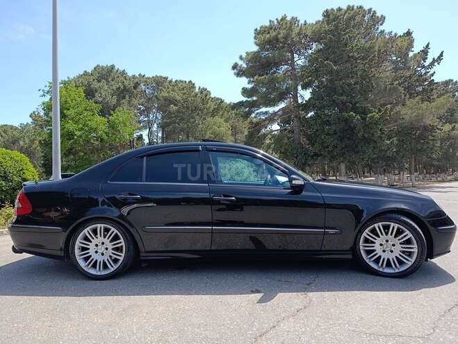 Mercedes E 320 2004, 280,000 km - 3.2 л - Bakı