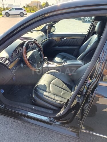 Mercedes E 320 2004, 280,000 km - 3.2 л - Bakı