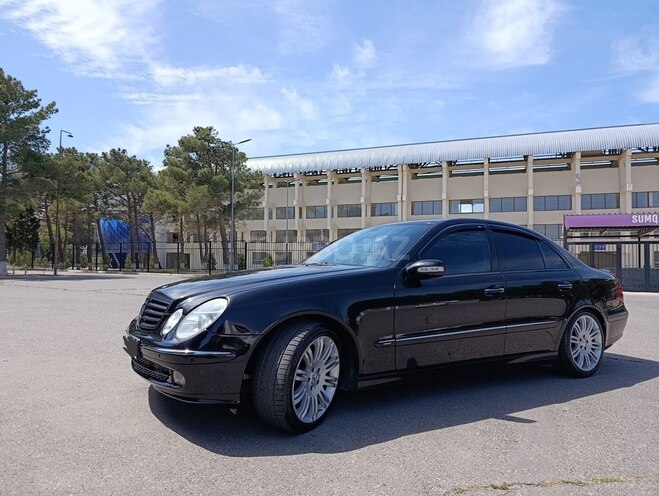 Mercedes E 320 2004, 280,000 km - 3.2 л - Bakı