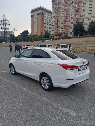 Changan Alsvin 2021, 186,000 km - 1.5 l - Bakı