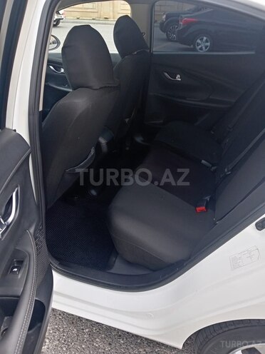 Changan Alsvin 2021, 186,000 km - 1.5 l - Bakı