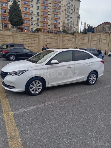Changan Alsvin 2021, 186,000 km - 1.5 l - Bakı
