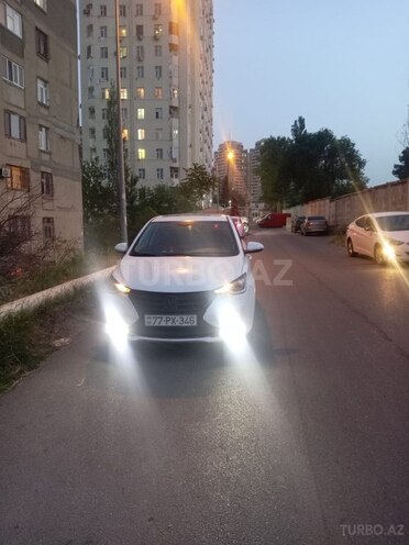 Changan Alsvin 2021, 186,000 km - 1.5 l - Bakı