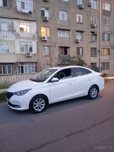 Changan Alsvin 2021, 186,000 km - 1.5 l - Bakı