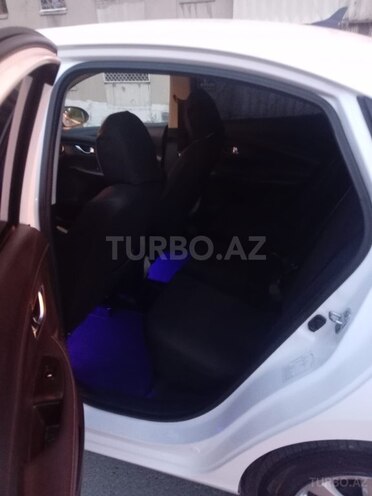 Changan Alsvin 2021, 186,000 km - 1.5 l - Bakı