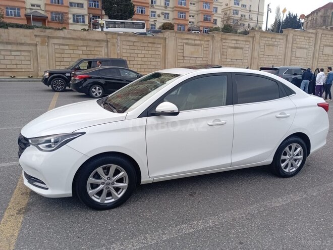 Changan Alsvin 2021, 186,000 km - 1.5 l - Bakı