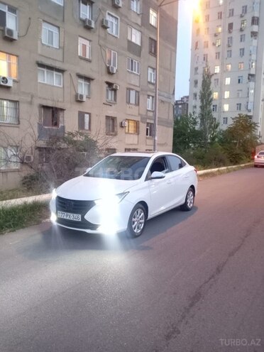 Changan Alsvin 2021, 186,000 km - 1.5 l - Bakı