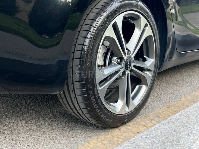 Kia K3 2014, 270,000 km - 1.6 l - Bakı