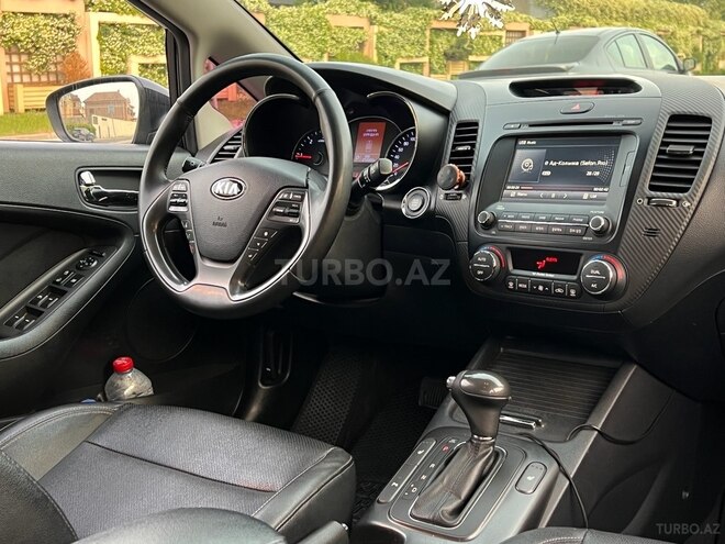 Kia K3 2014, 270,000 km - 1.6 l - Bakı